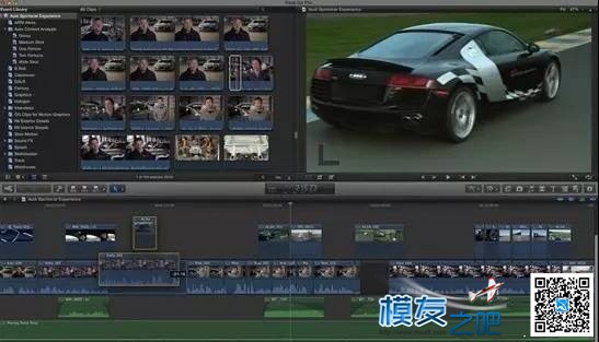航拍视频常用后期剪辑软件推荐 会声会影,window,音乐,软件,包装 作者:洋葱头 1439 