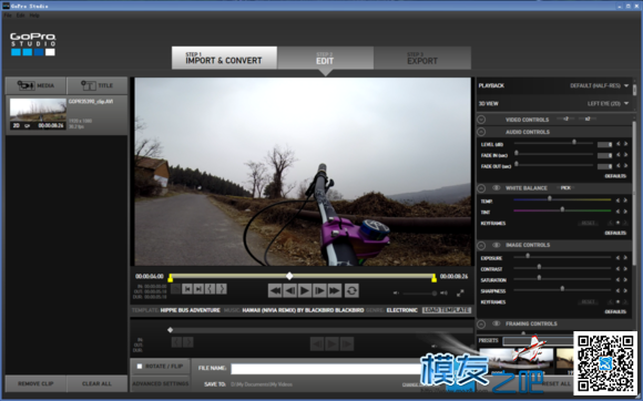 用GOPRO航拍4K视频及后期处理教程 后期制作,宽容度,最大的,天气,文章 作者:@芋头 8716 