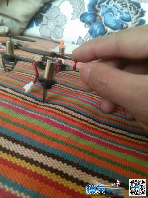 第一次上手空心杯穿越机,乐迪F110 穿越机,电池,充电器,飞控,电机 作者:一般不扯淡 6271 