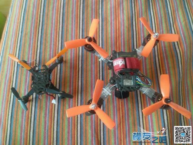 第一次上手空心杯穿越机,乐迪F110 穿越机,电池,充电器,飞控,电机 作者:一般不扯淡 3437 