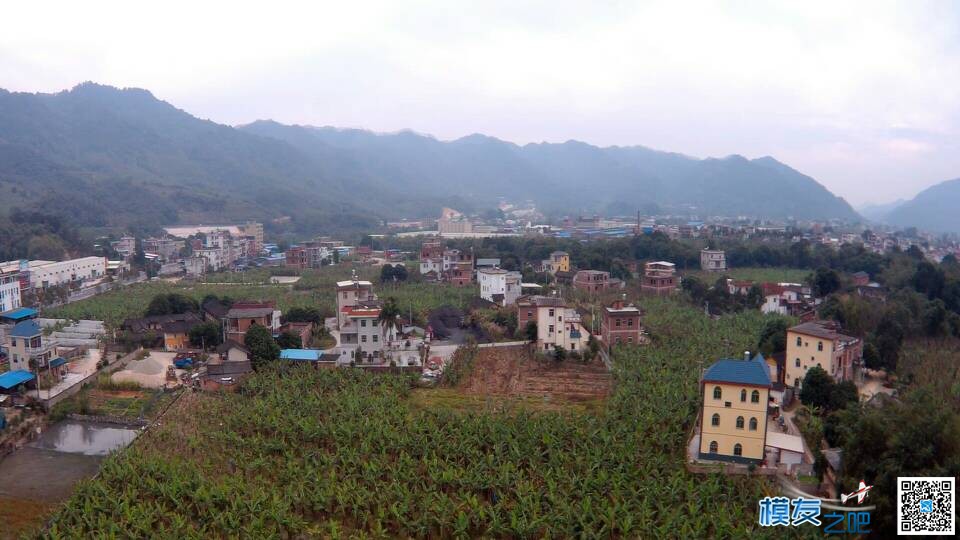 航拍家乡 航拍 作者:彬彬 789 
