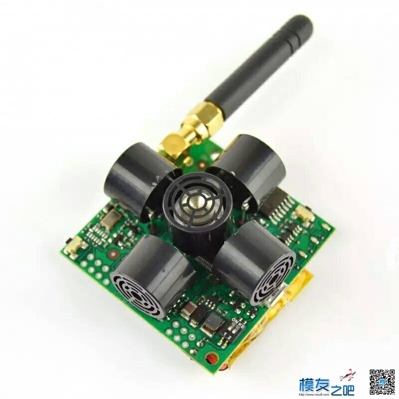 超声波模块接独立5伏，罗盘失效 电池,DIY,APM 作者:qV50PlLCH6 3565 