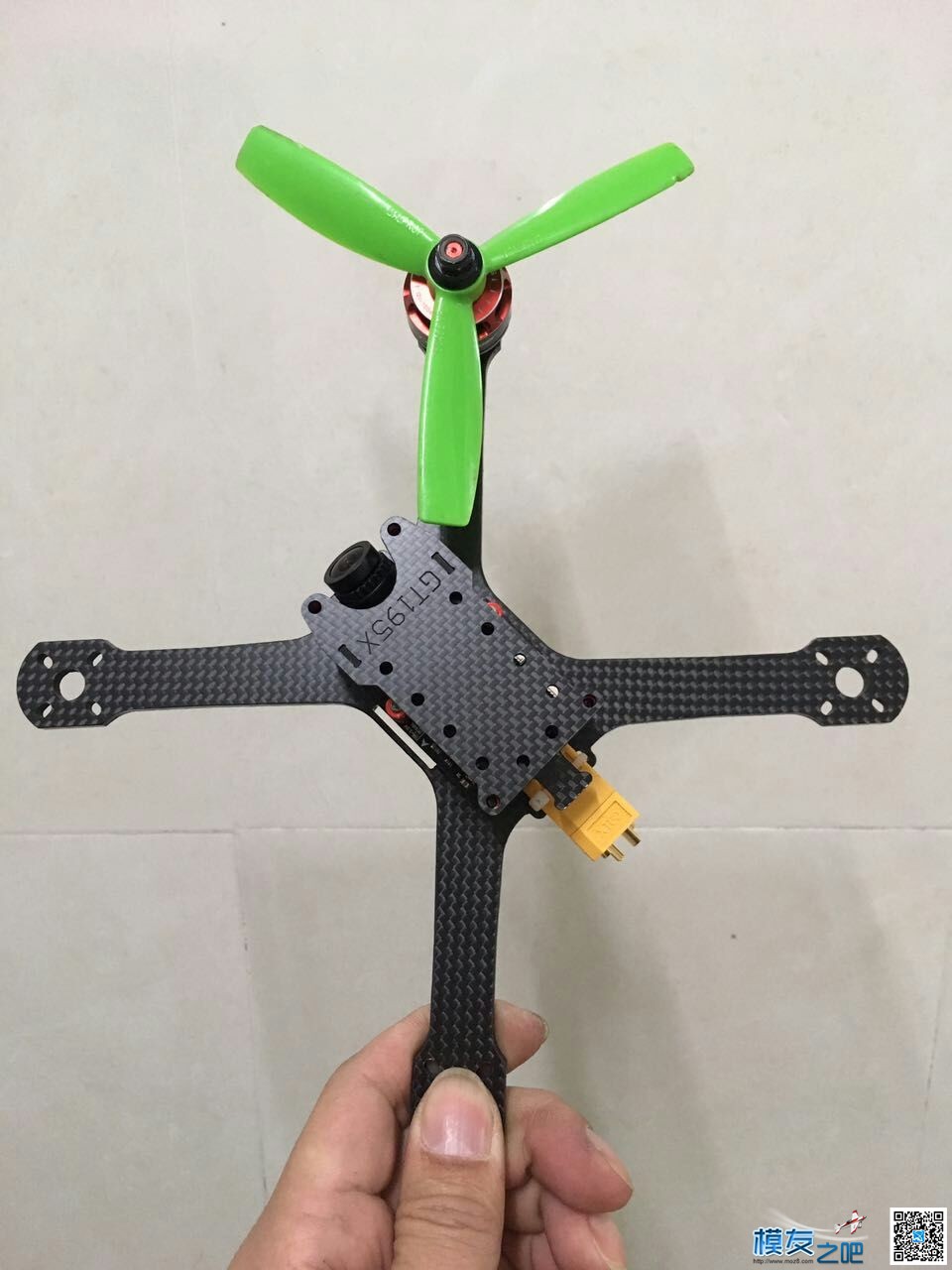 朋友新设计的机架195GT 朋友 作者:kappak 3562 