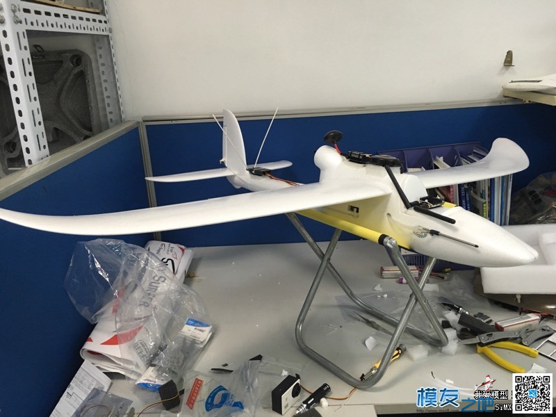 分享下我的FPV经历  作者:飞自天蓝 6733 