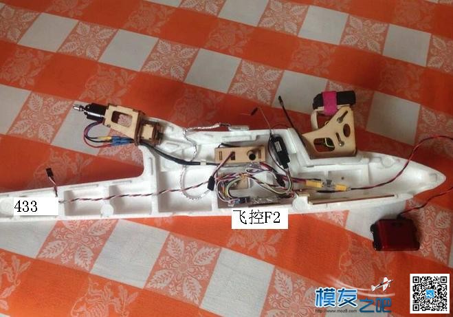 分享下我的FPV经历  作者:飞自天蓝 4634 