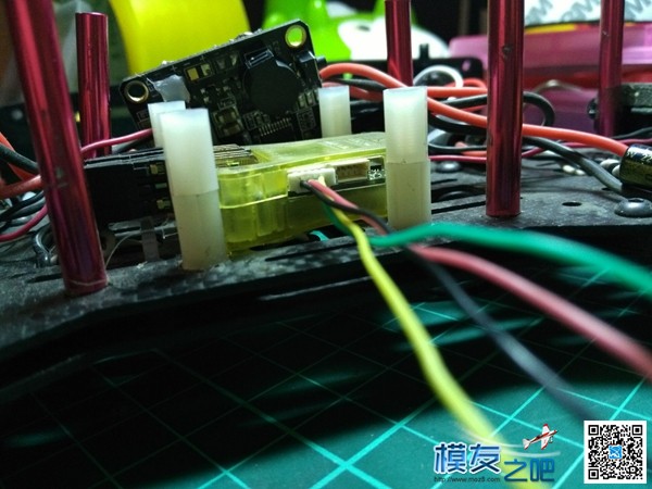 乐迪T8FB与CC3D飞控的连接及调参 飞控,遥控器,乐迪,固件 作者:多吉 2486 