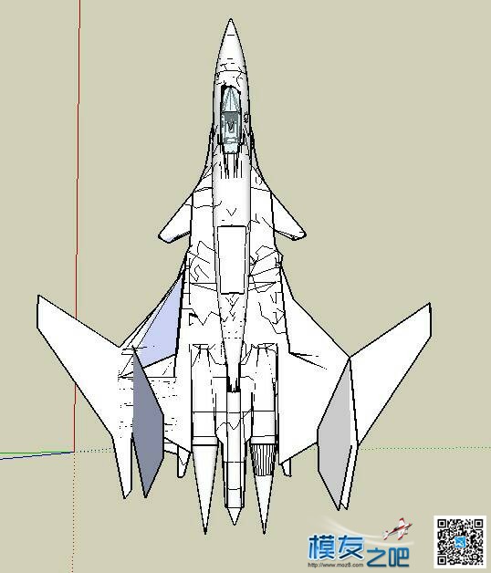 超时空要塞Δ VF-31J上天计划  作者:GriousMig 4819 