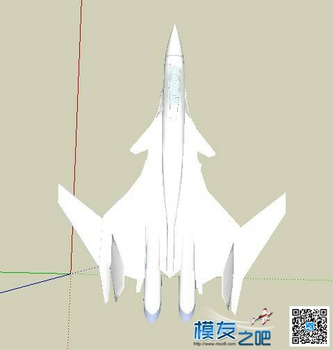 超时空要塞Δ VF-31J上天计划  作者:GriousMig 1560 