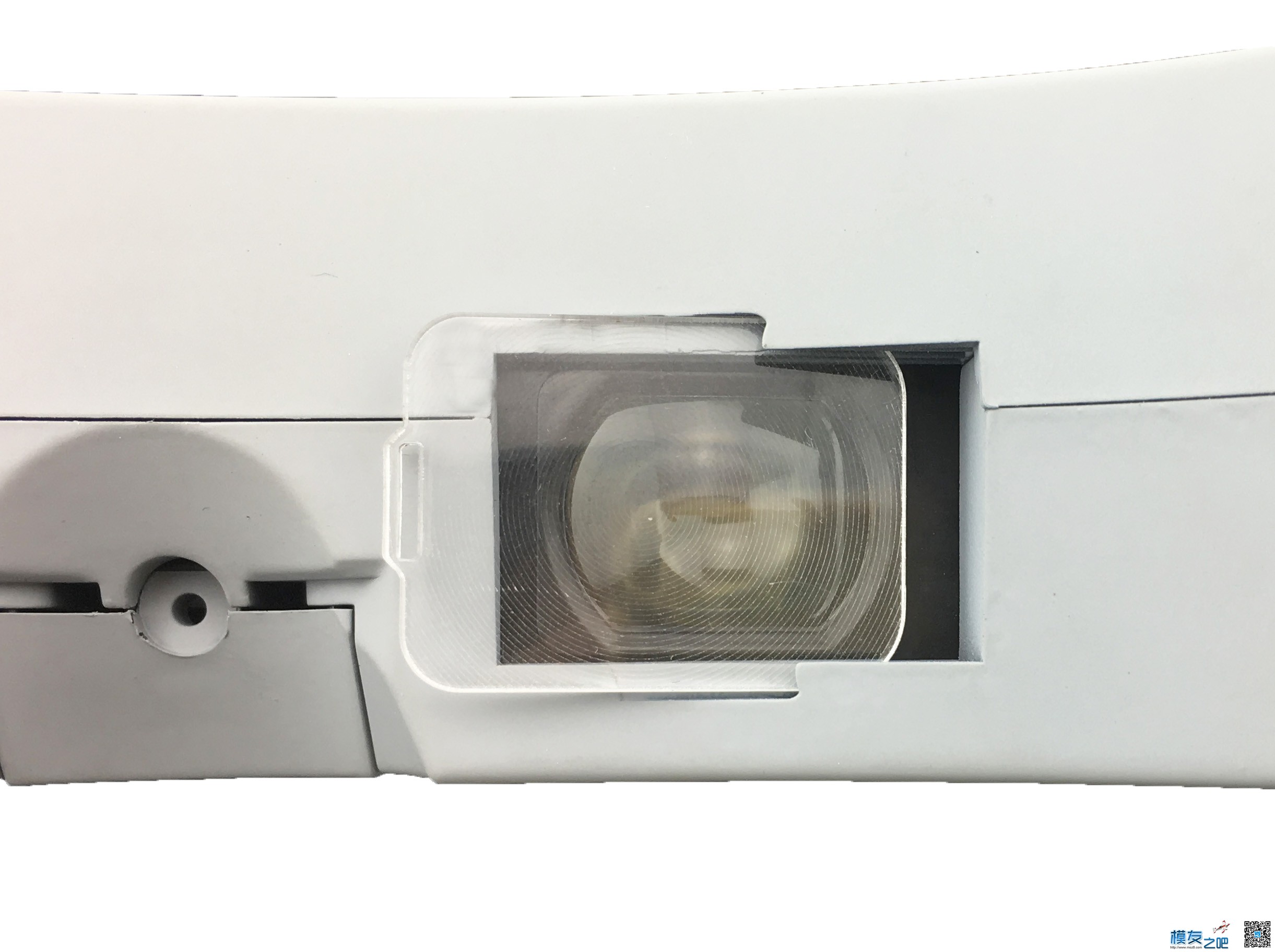 【新品】AOMWAY Commander 3D视频眼镜 FPV 神器开箱 新品,眼镜 作者:锦州二胖 6841 