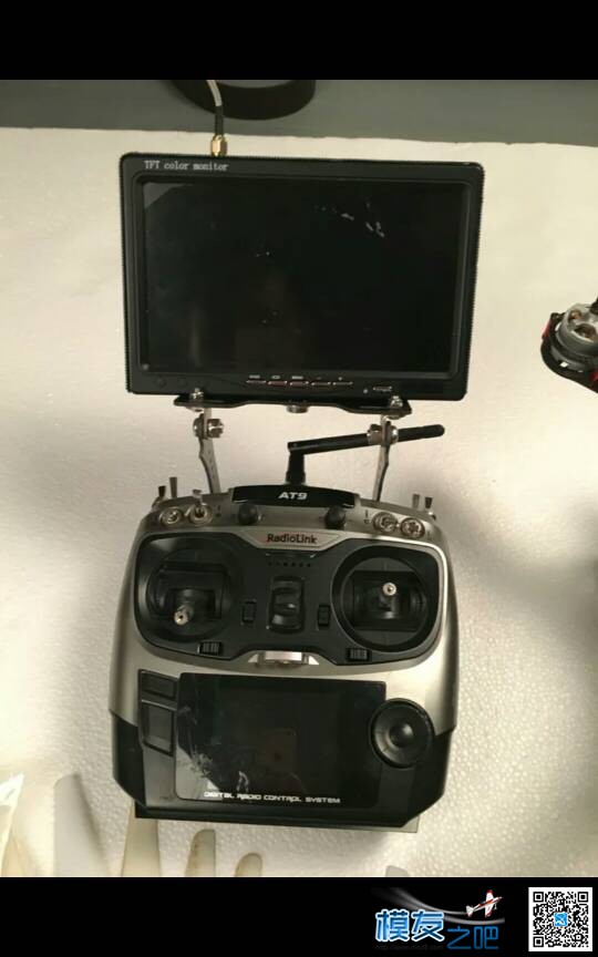 猛禽360正品机架，带正品B6，AT9带控电，动物3s5200电池，到手飞！ 电池,四轴,机架,机架有什么用,SAM8机架 作者:辉灰挥HHH 3875 