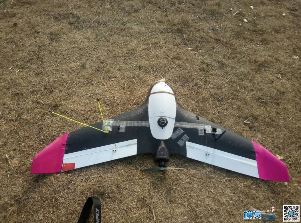 《CHINA FPV》周末FPV活动 电池,FPV,APM,飞翼 作者:xiaoyi1225 3655 