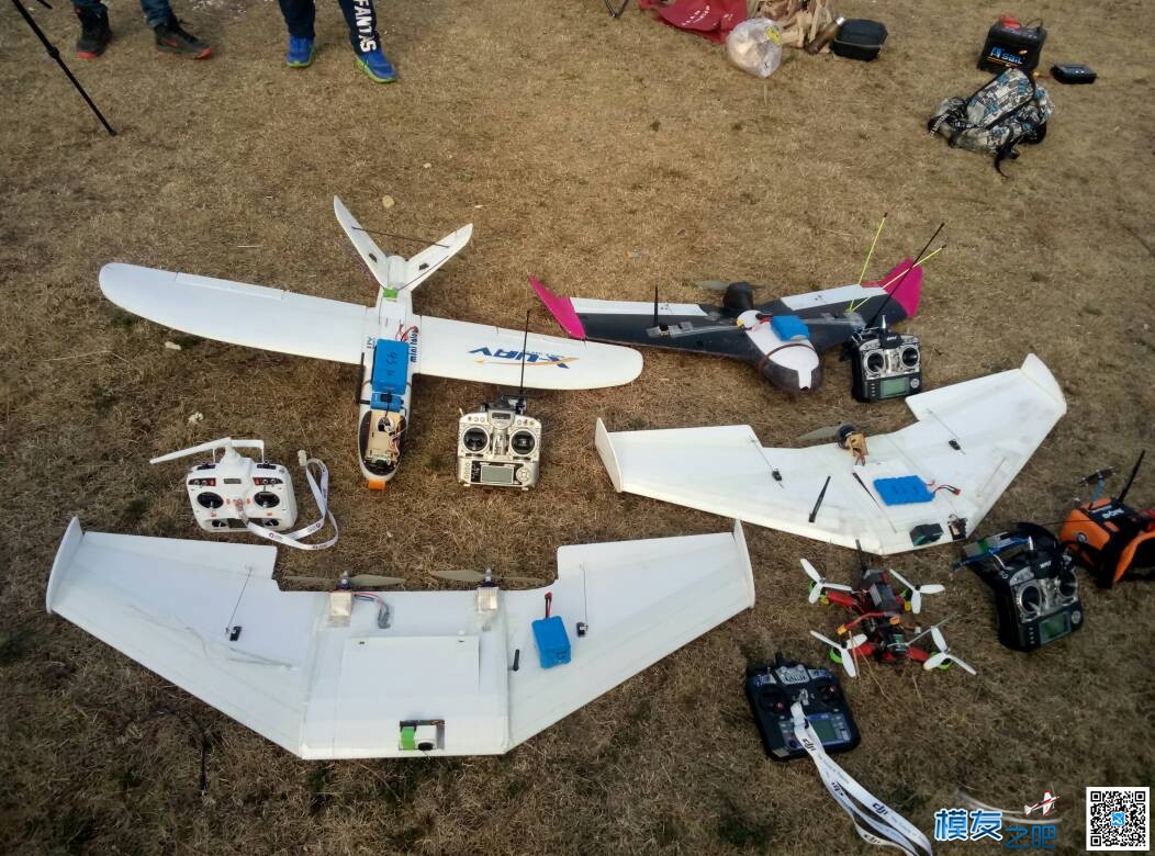 《CHINA FPV》周末FPV活动 电池,FPV,APM,飞翼 作者:xiaoyi1225 7552 