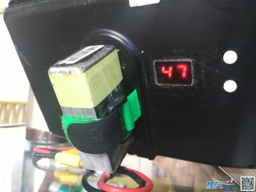 5.8g一体屏图传拆解 维修 天线,图传,接收机,欢迎大家,原来是 作者:川师鲤鱼 8220 