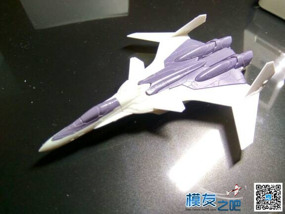 超时空要塞Δ VF-31J上天计划  作者:GriousMig 1333 
