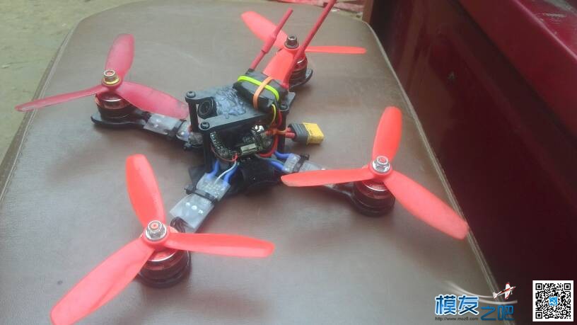 穿越机195机架 穿越机,电池,机架,app 作者:速航 6969 