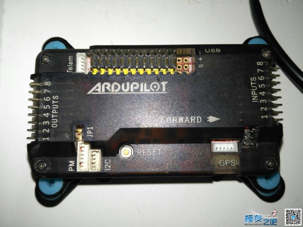 出点东西 看看有没需要的 飞控,电机,DIY,APM,GPS 作者:川师鲤鱼 505 