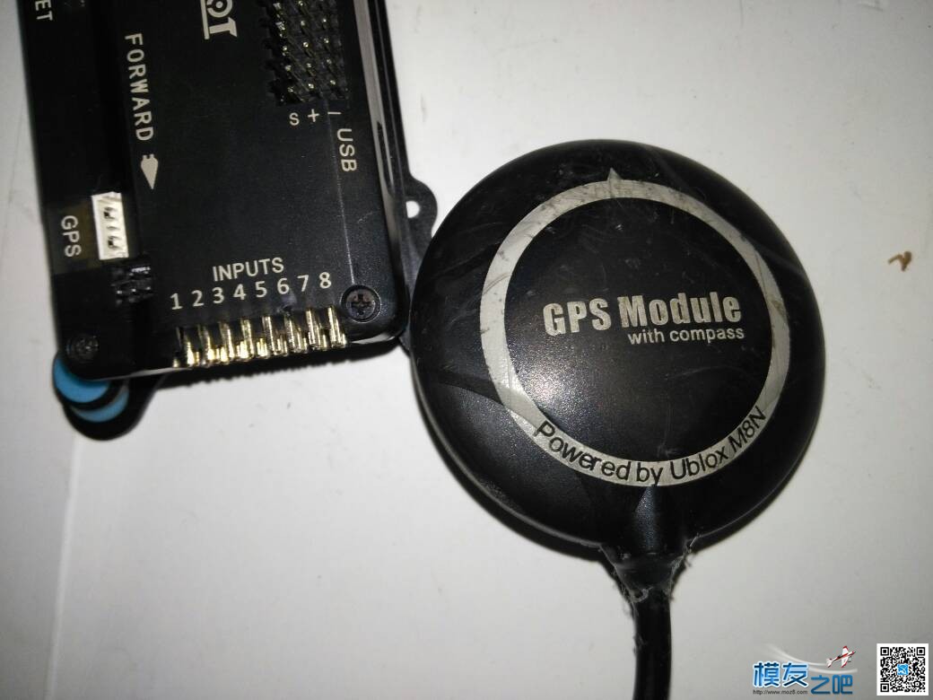出点东西 看看有没需要的 飞控,电机,DIY,APM,GPS 作者:川师鲤鱼 263 