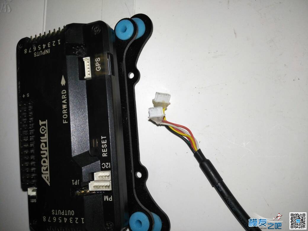 出点东西 看看有没需要的 飞控,电机,DIY,APM,GPS 作者:川师鲤鱼 9716 