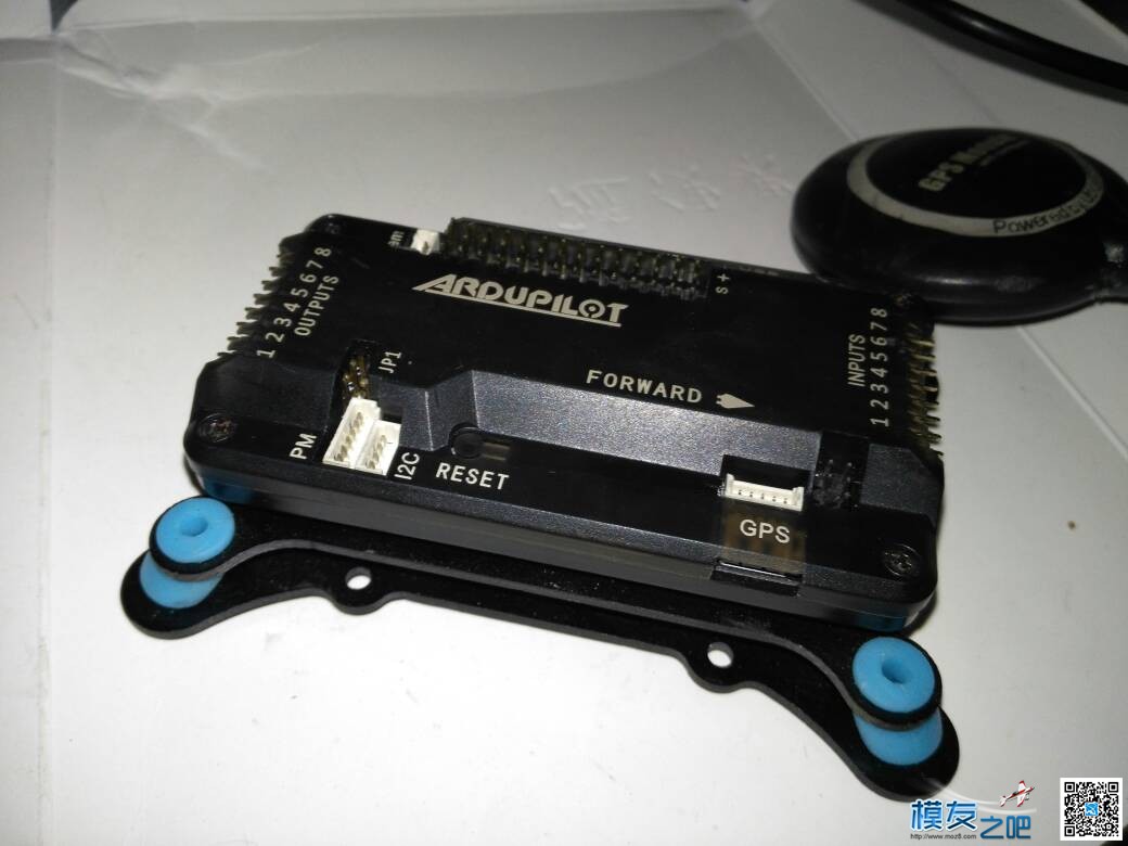 出点东西 看看有没需要的 飞控,电机,DIY,APM,GPS 作者:川师鲤鱼 3897 