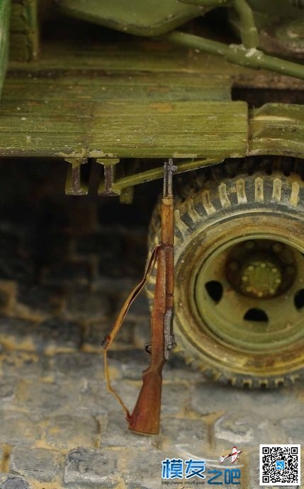 小号手GMC Bofors 40mm Gun 号手 作者:洋葱头 2132 