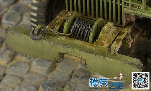 小号手GMC Bofors 40mm Gun 号手 作者:洋葱头 1478 