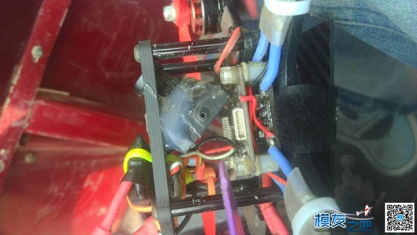 穿越机195机架 穿越机,电池,机架,app 作者:速航 4748 
