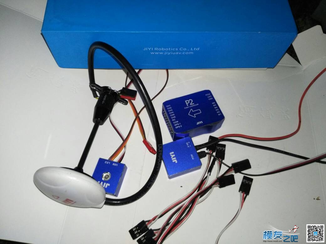 出gps和极翼p2飞控喽 飞控,APM,GPS,f4飞控无gps,f4飞控装gps 作者:川师鲤鱼 9386 