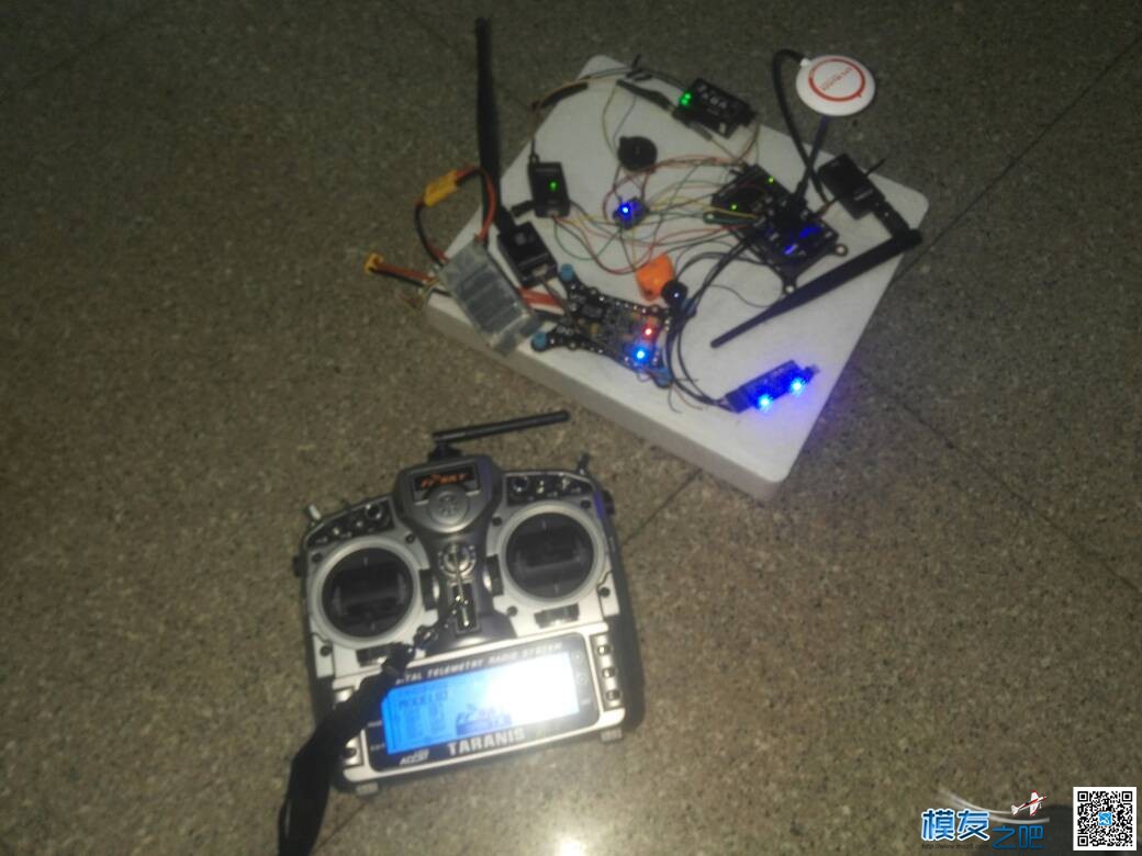 新控到手，神控X9D 神控天下3完整 作者:Stark 9310 