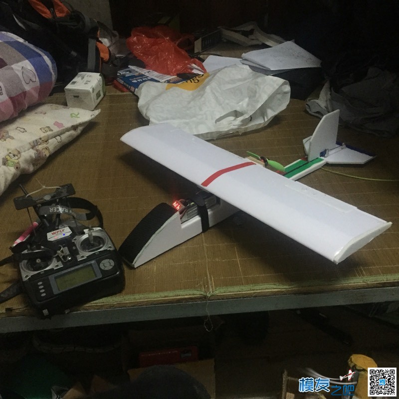 自组电池5000mAH  作者:大爱猩猩 742 