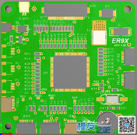 汽车人DIY开源航模之电子设备 电子设备分类 作者:sqyfzx 5127 