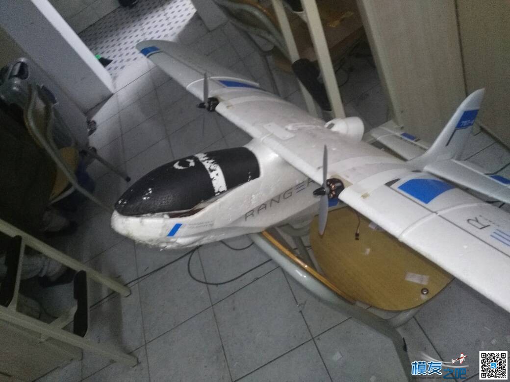 魔改双发fpv 预告帖 FPV,双发什么意思,双发固定翼,双发金英汇 作者:川师鲤鱼 1197 