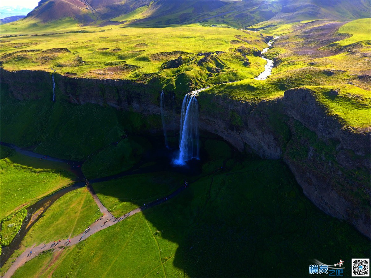 精品航拍美图--老外的航拍冰岛及拍摄参数分享 冰岛,JIANG,无人机,大自然,感光度 作者:洋葱头 8561 