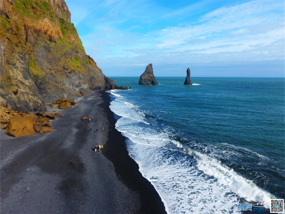 精品航拍美图--老外的航拍冰岛及拍摄参数分享 冰岛,JIANG,无人机,大自然,感光度 作者:洋葱头 8235 