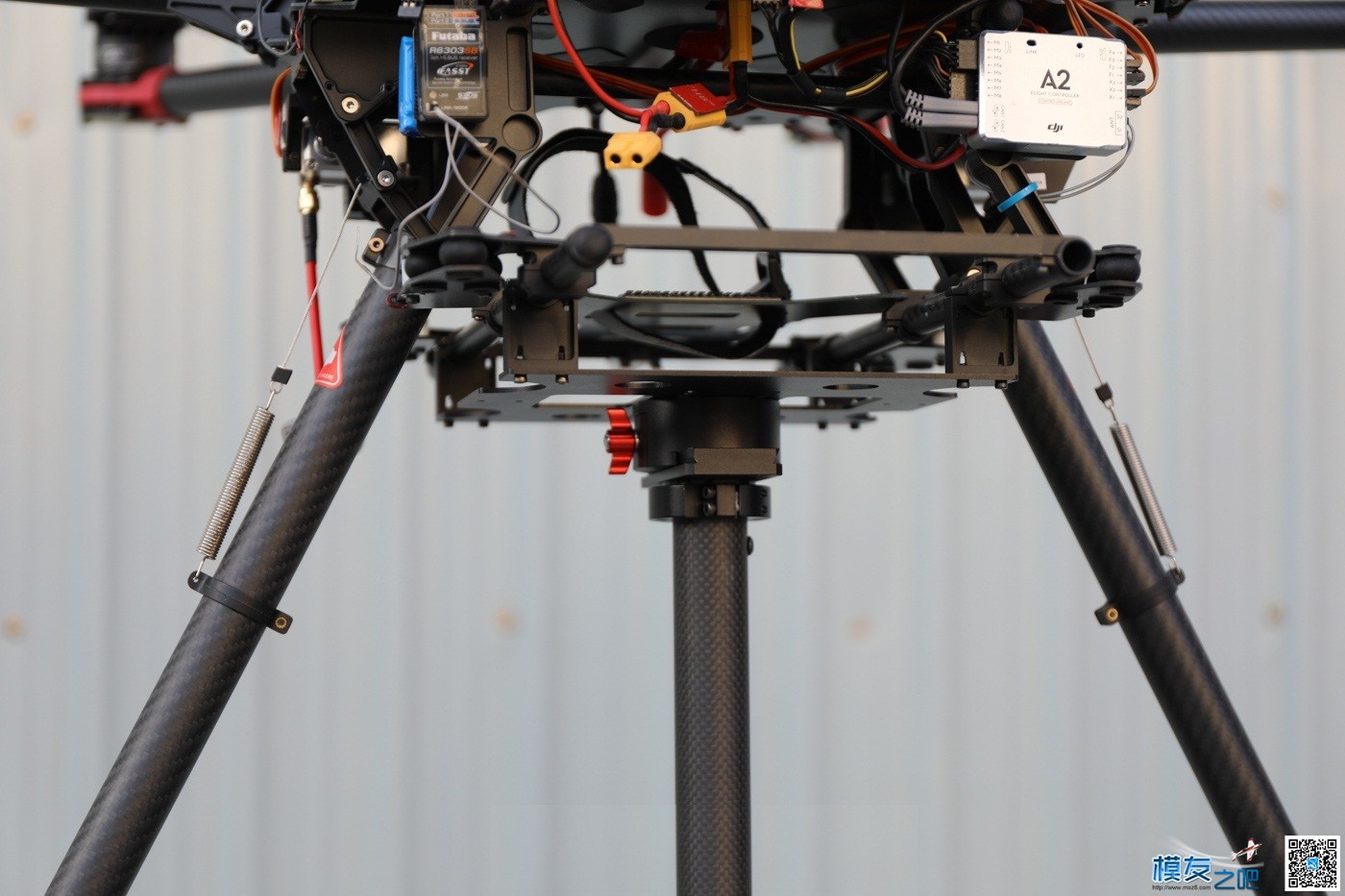 360度4K VR航拍的验证与试验 云台,dji,航拍,三轴 作者:洋葱头 4418 