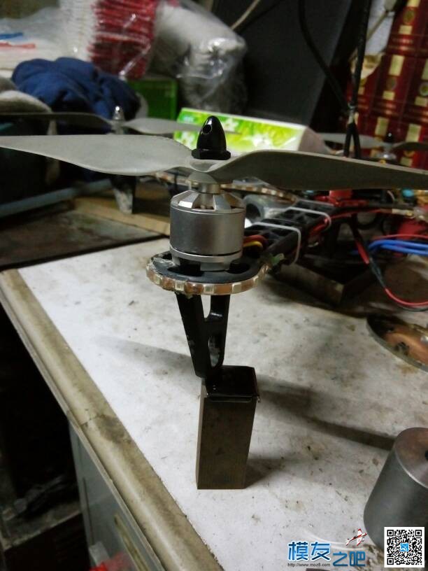 四轴飞行器  作者:南海阿金 562 