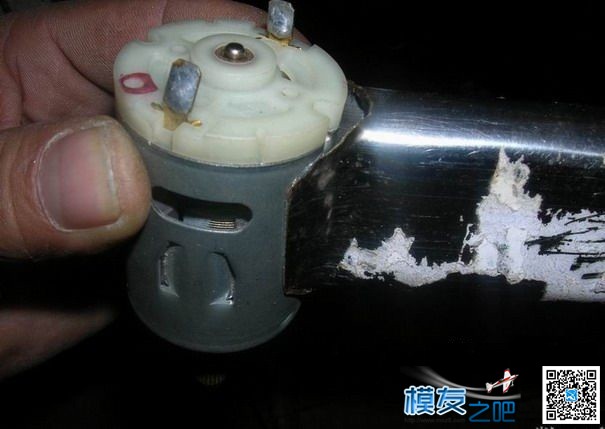 DIY小手电钻 手工制作电钻,diy手电钻 作者:@芋头 1168 