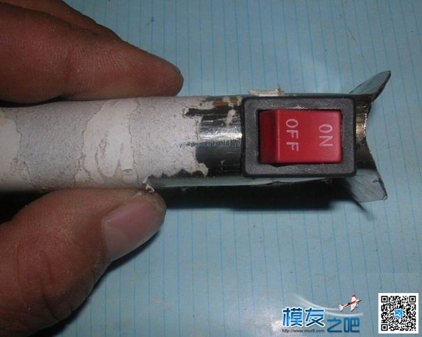 DIY小手电钻 手工制作电钻,diy手电钻 作者:@芋头 3886 