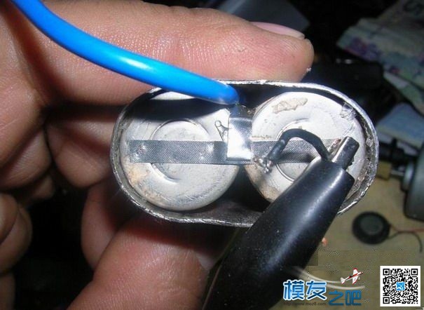 DIY小手电钻 手工制作电钻,diy手电钻 作者:@芋头 6731 