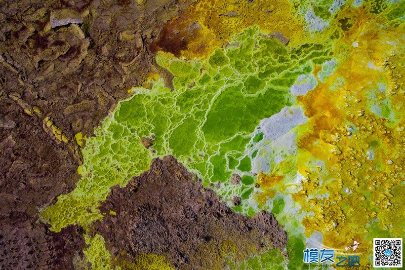 航拍埃塞俄比亚“Erta Ale”的火山（图片+视频） 埃塞俄比亚,葡萄牙,全世界,摄影师,原住民 作者:洋葱头 987 