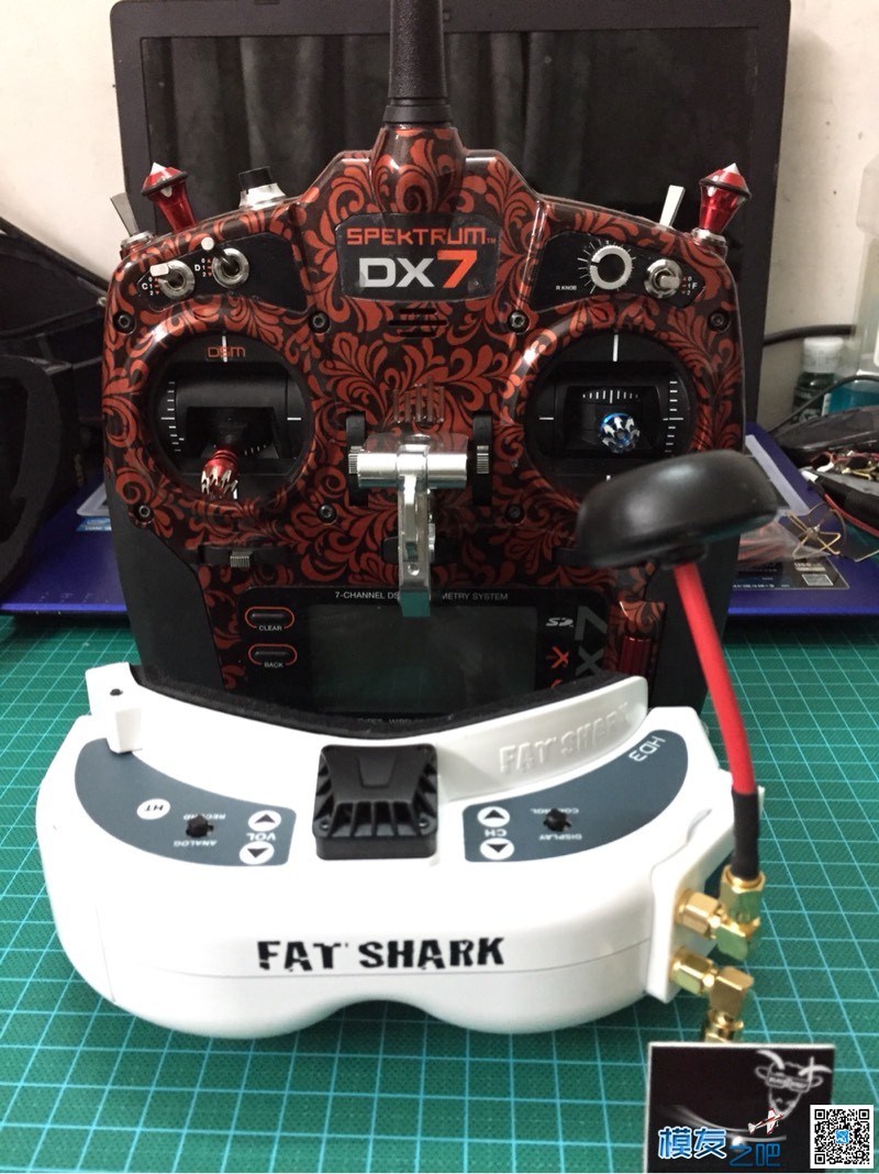 新入肥鲨hd3 上个小小fpv视频 电池,FPV,肥鲨hd3和hdo,肥鲨hd2和hd3 作者:asslee 2583 