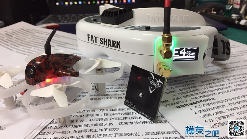 新入肥鲨hd3 上个小小fpv视频 电池,FPV,肥鲨hd3和hdo,肥鲨hd2和hd3 作者:asslee 5841 