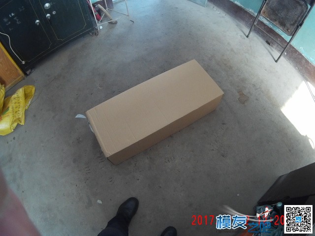 FX61开箱 固定翼 作者:龙卷风2010 1200 