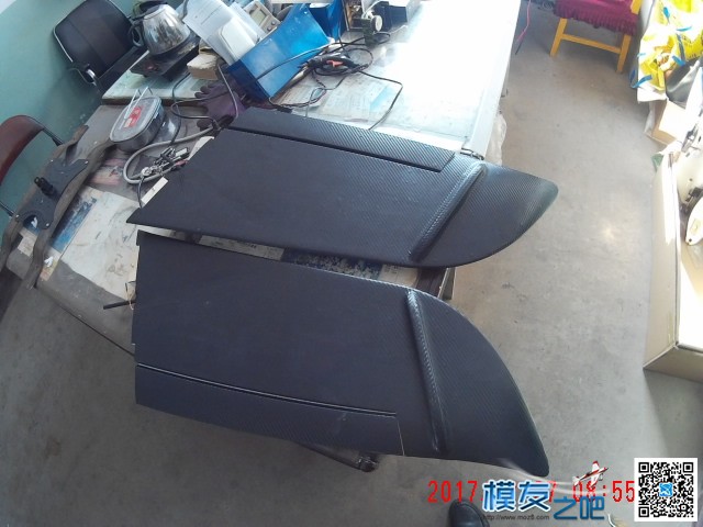 FX61开箱 固定翼 作者:龙卷风2010 1193 
