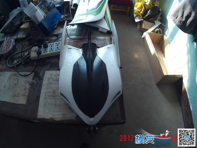 FX61开箱 固定翼 作者:龙卷风2010 158 