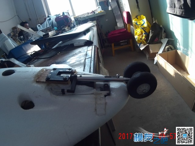 FX61开箱 固定翼 作者:龙卷风2010 2565 