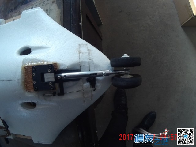 FX61开箱 固定翼 作者:龙卷风2010 3092 