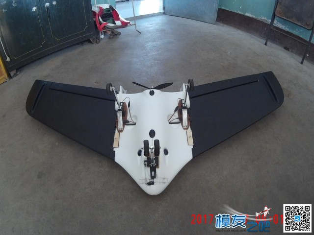 FX61开箱 固定翼 作者:龙卷风2010 6694 