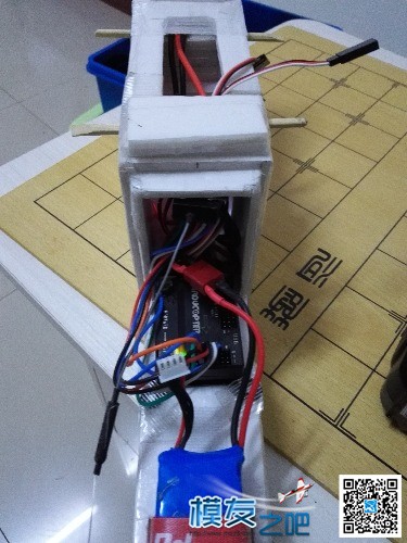 用APM飞FT探险者 APM 作者:pxh1693 1125 