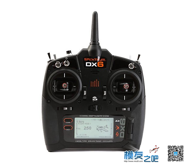 DTS—Q220评测 《遥控篇》各种接收机链接方法 打造自动挡... 固定翼,直升机,电池,图传,电机 作者:宿宿-墨墨他爹 4884 