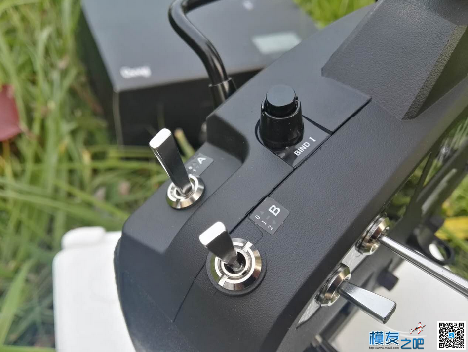 DTS—Q220评测 《遥控篇》各种接收机链接方法 打造自动挡... 固定翼,直升机,电池,图传,电机 作者:宿宿-墨墨他爹 1059 